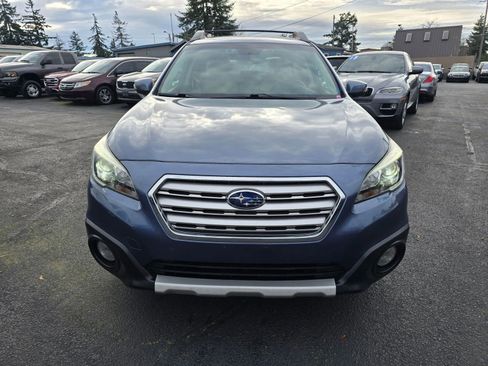 Used 2016 Subaru Outback 3.6R Limited image 8