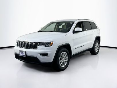 Used 2022 Jeep Grand Cherokee Laredo E