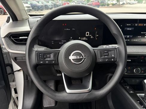 Certified 2025 Nissan Kicks SV w/ Illumination Package FWD image 14