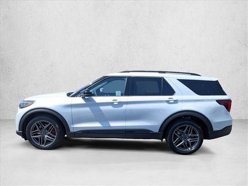 New 2026 Ford Explorer ST AWD/4WD image 5