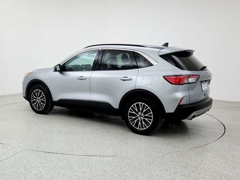 Used 2021 Ford Escape SEL w/ Technology Package image 7