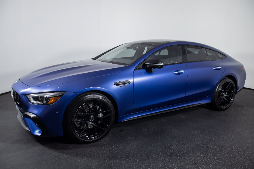 Used 2024 Mercedes-Benz AMG GT 53 image 6