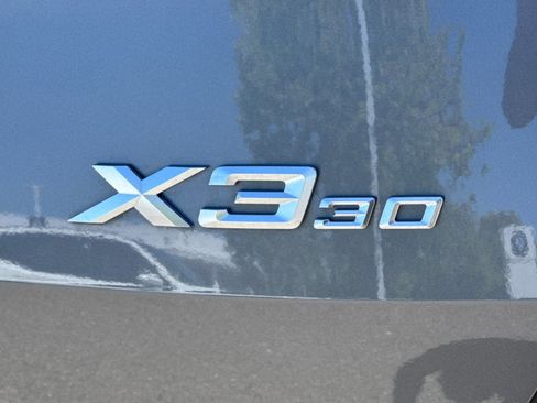 Used 2025 BMW X3 xDrive30 w/ Premium Package AWD/4WD image 23