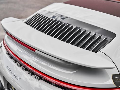 Used 2024 Porsche 911 Turbo S AWD/4WD image 12