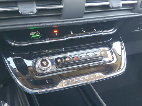 New 2026 Lincoln Corsair Reserve w/ Jet Appearance Package image 22