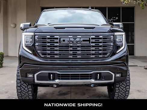 Used 2025 GMC Sierra 1500 Denali Ultimate image 4