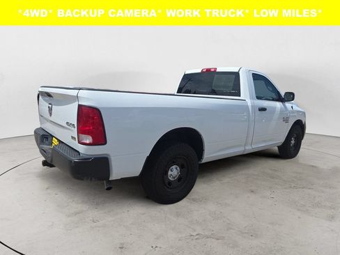 Used 2019 RAM 1500 Tradesman w/ Power & Remote Entry Group AWD/4WD image 5
