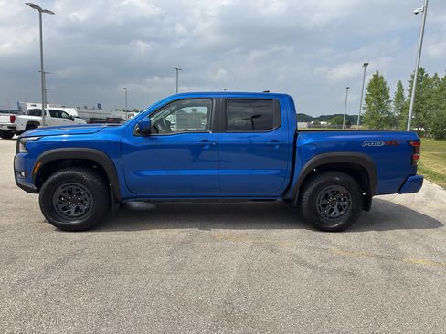 New 2026 Nissan Frontier PRO-4X w/ Pro-4x Convenience Package AWD/4WD image 6