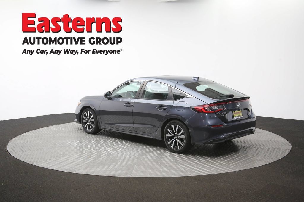 Used 2024 Honda Civic EX-L image 65