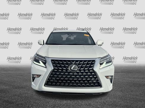 Used 2020 Lexus GX 460 Premium w/ Premium Package AWD/4WD image 3