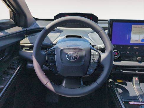 New 2026 Toyota bZ AWD/4WD image 12