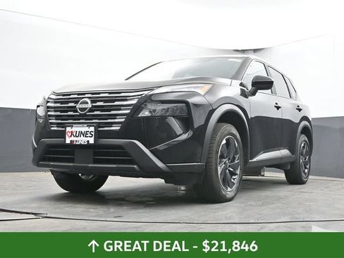 Used 2025 Nissan Rogue SV AWD/4WD image 49