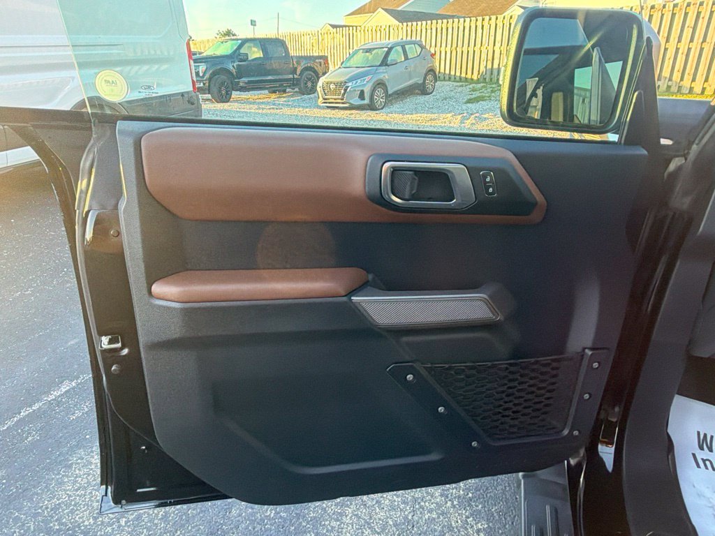Used 2023 Ford Bronco Outer Banks AWD/4WD image 26