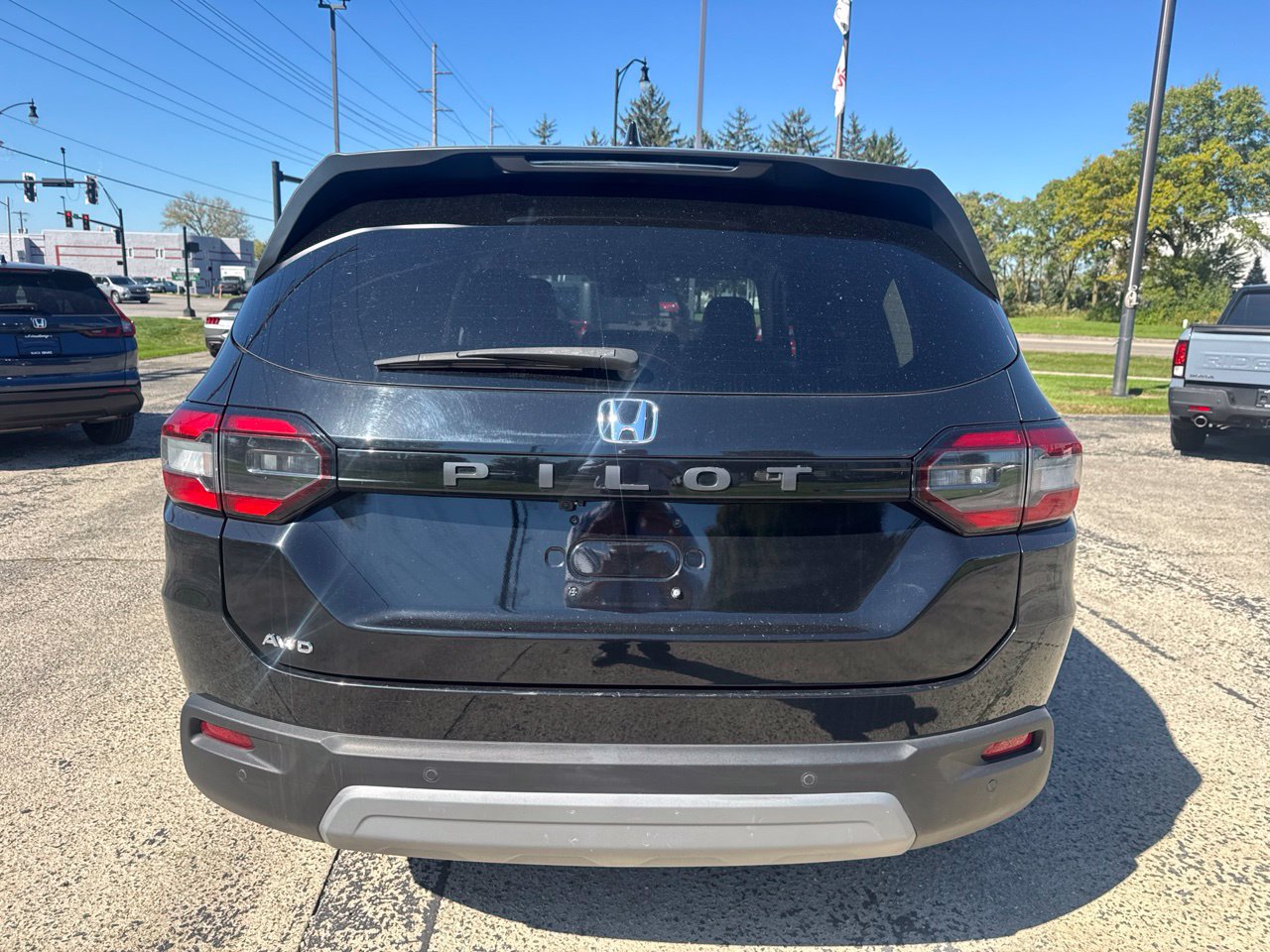 Used 2023 Honda Pilot EX-L image 7