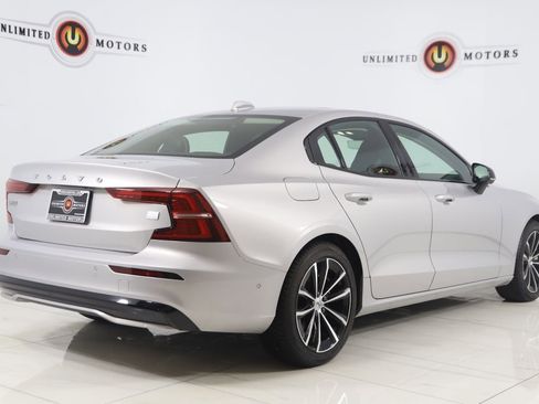 Used 2023 Volvo S60 T8 Plus AWD/4WD image 3