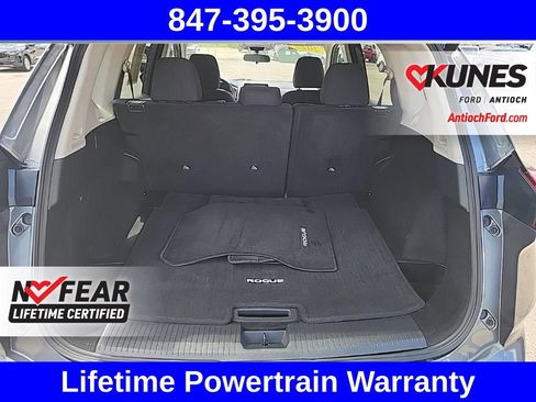 Used 2025 Nissan Rogue SV AWD/4WD image 50