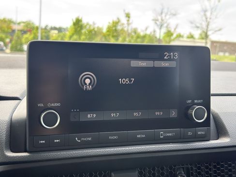 Certified 2025 Honda CR-V LX image 13