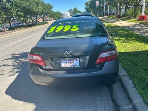 Used 2009 Toyota Camry FWD image 4