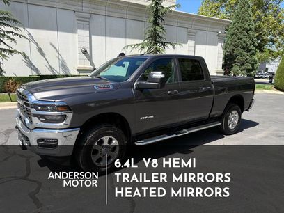 Used 2026 RAM 2500 Big Horn