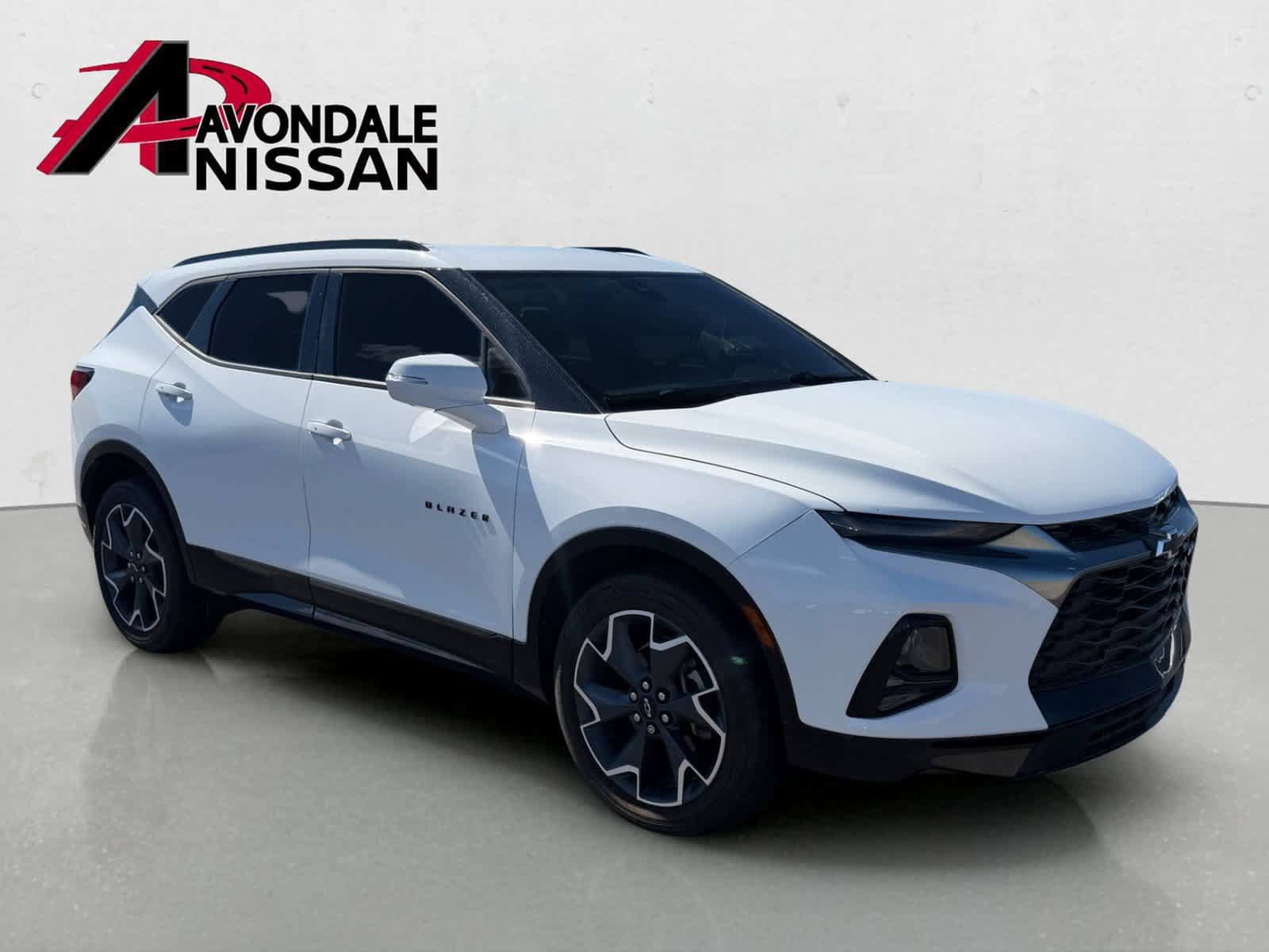 Used 2019 Chevrolet Blazer RS FWD image 5