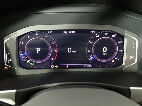 Used 2022 Volkswagen Atlas SE image 28