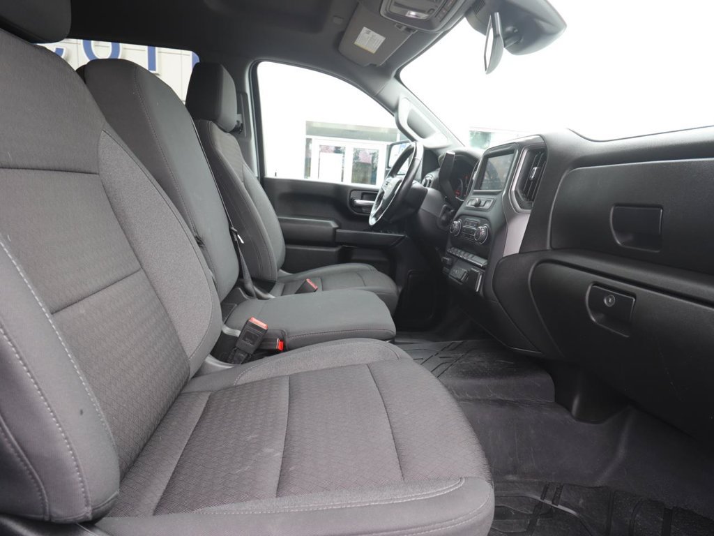 Used 2024 Chevrolet Silverado 2500 Custom w/ Custom Value Package AWD/4WD image 14
