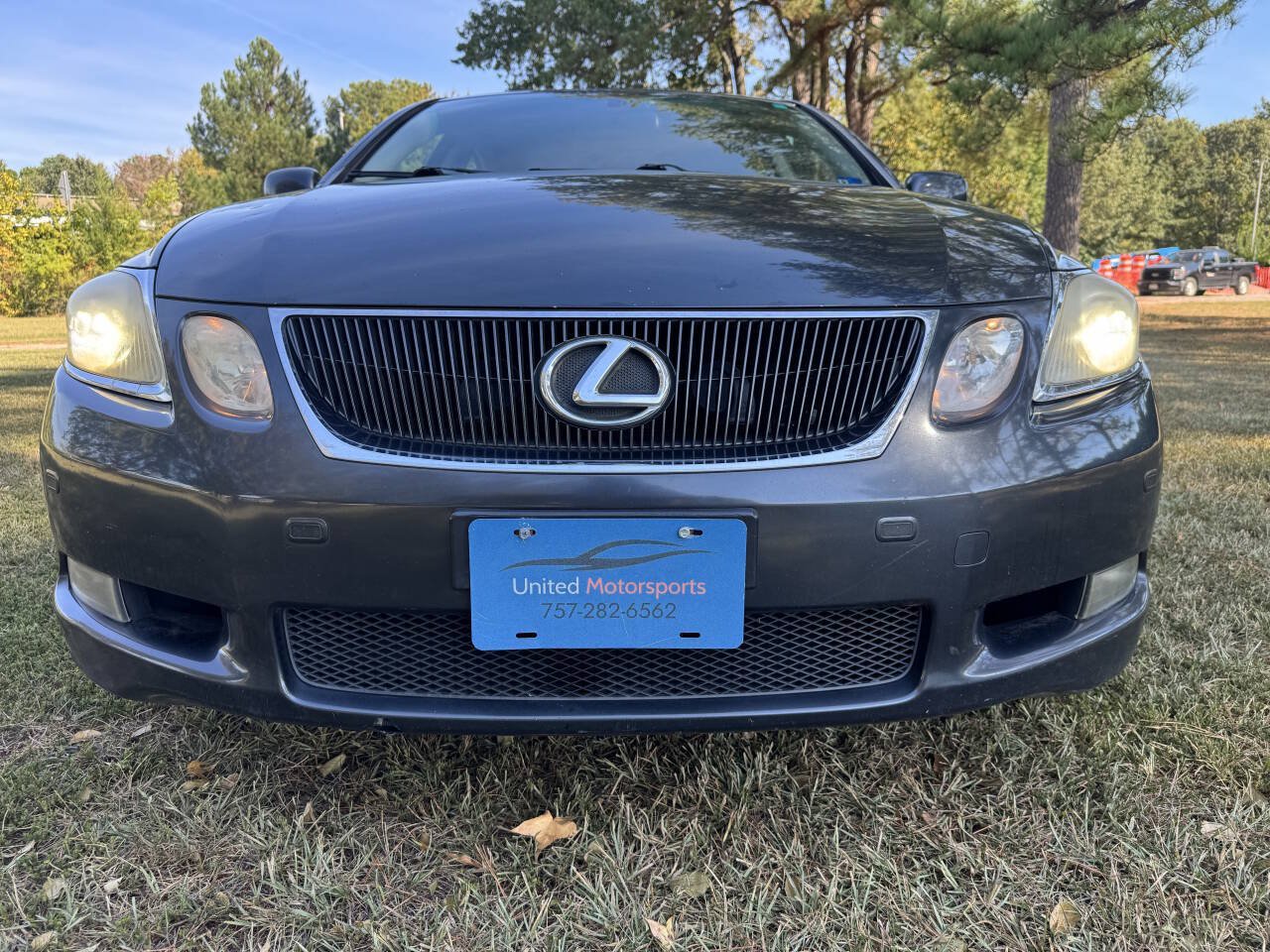 Used 2007 Lexus GS 350 AWD w/ Preferred Accessory Pkg image 3