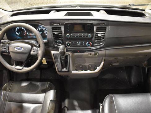 Used 2020 Ford Transit 250 148 High Roof w/ Load Area Protection Package RWD image 12