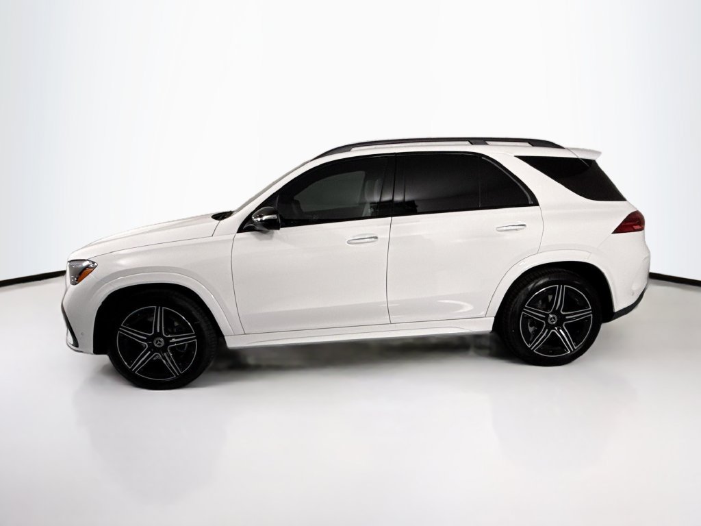 Certified 2026 Mercedes-Benz GLE 350 4MATIC image 8