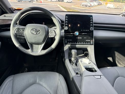 Used 2021 Toyota Avalon Limited w/ Advanced Safety Package AWD/4WD image 7