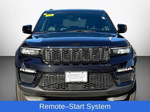 Used 2024 Jeep Grand Cherokee Limited w/ Black Appearance Package AWD/4WD image 2