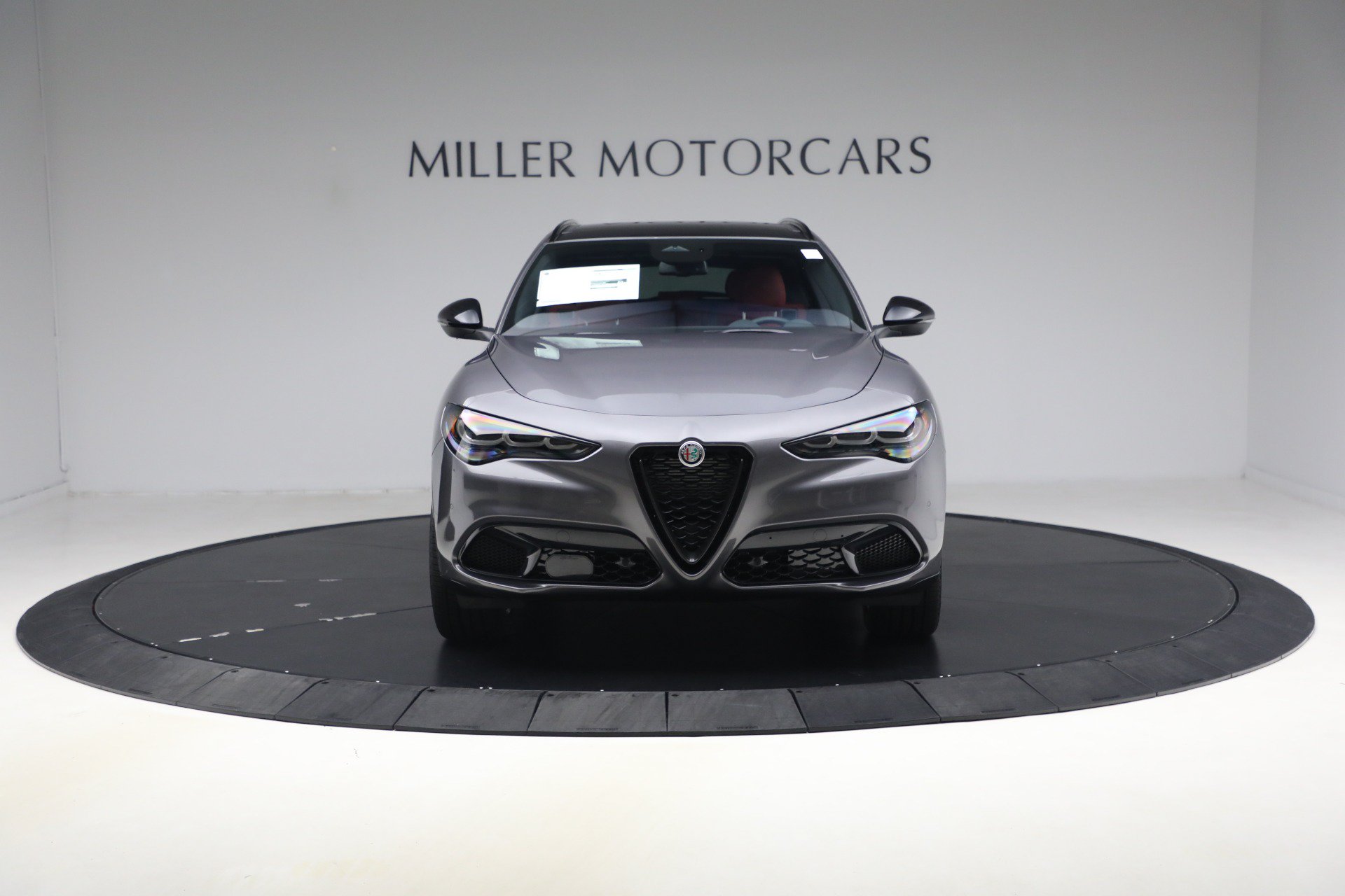 New 2026 Alfa Romeo Stelvio Sprint AWD/4WD image 9