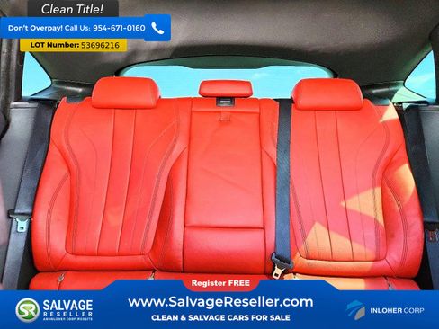 Used 2017 BMW X6 xDrive35i AWD/4WD image 13