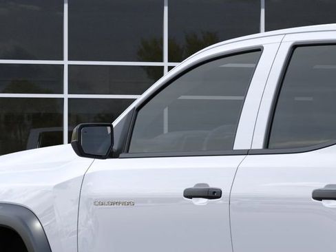 New 2026 Chevrolet Colorado Trail Boss image 12