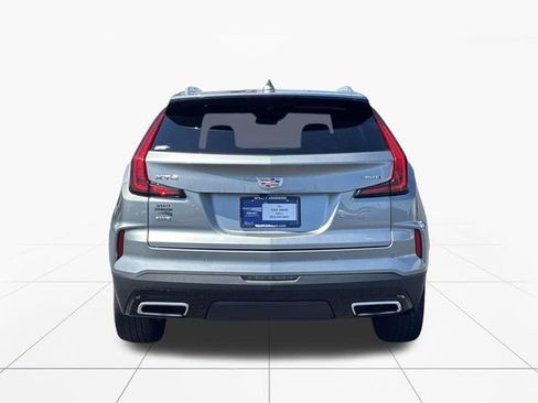 Used 2025 Cadillac XT4 Premium Luxury AWD/4WD image 4