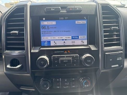 Used 2019 Ford F150 XLT w/ Equipment Group 302A Luxury image 9