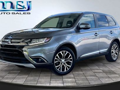 Used 2018 Mitsubishi Outlander FWD