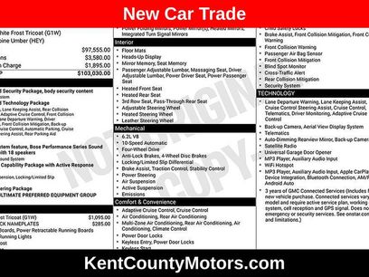 Used 2023 GMC Yukon XL Denali Ultimate