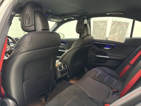 Used 2023 Mercedes-Benz C 43 AMG 4MATIC Sedan image 40