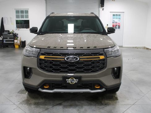 New 2026 Ford Explorer Tremor w/ Tremor Ultimate Package AWD/4WD image 2