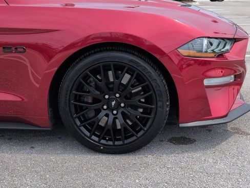 Certified 2021 Ford Mustang GT Premium w/ GT Performance Package RWD image 11