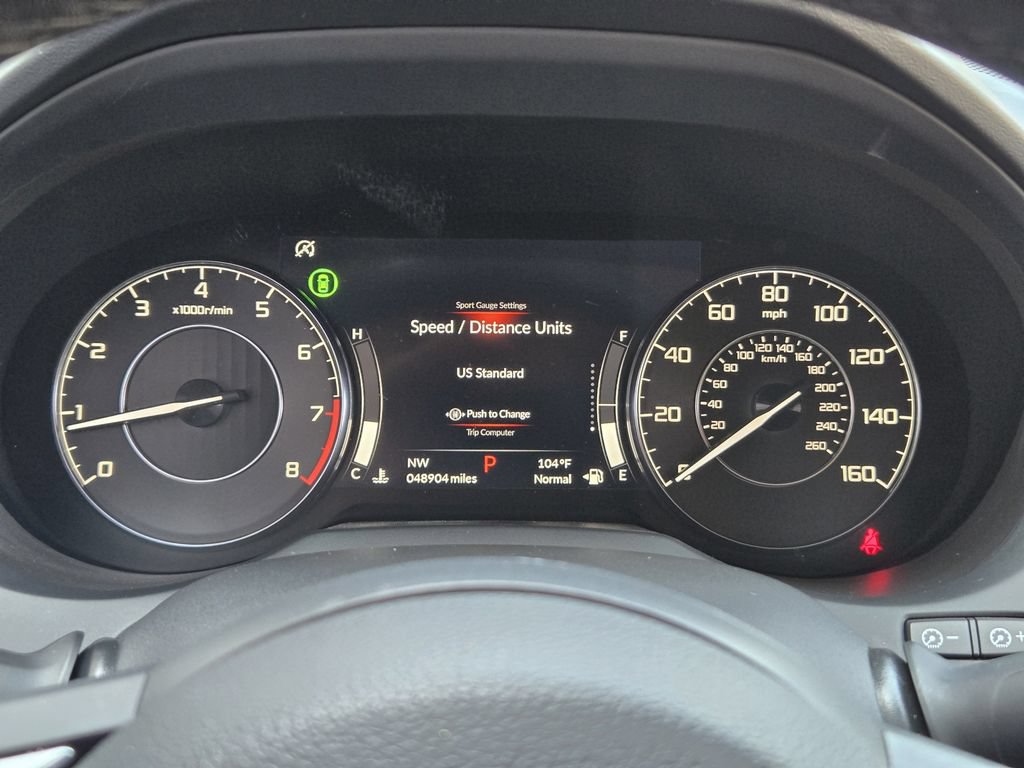 Used 2024 Acura RDX w/ Technology Package AWD/4WD image 12