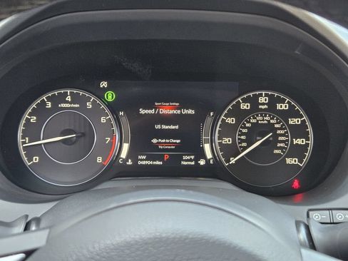 Used 2024 Acura RDX w/ Technology Package AWD/4WD image 12