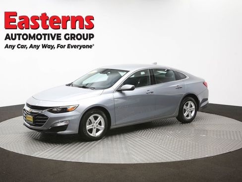 Used 2023 Chevrolet Malibu LT FWD image 56