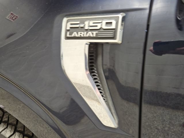 Certified 2023 Ford F150 Lariat w/ Equipment Group 502A High AWD/4WD image 38