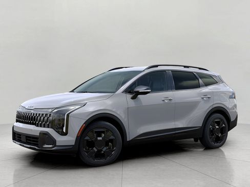 New 2026 Kia Sportage X-Line AWD/4WD image 3