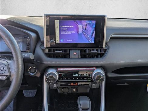 New 2025 Toyota RAV4 XLE image 12