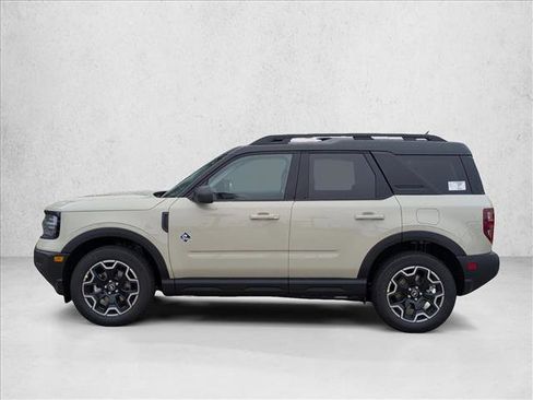 New 2025 Ford Bronco Sport Outer Banks image 8