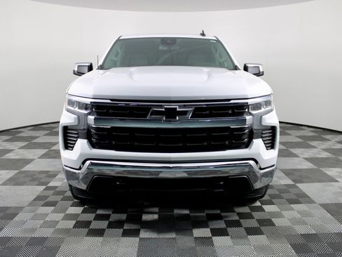 Used 2024 Chevrolet Silverado 1500 LT w/ All Star Edition Plus image 2