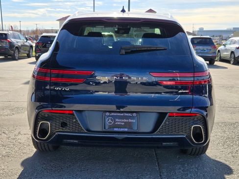 Used 2022 Genesis GV70 2.5T w/ Select Package AWD/4WD image 45